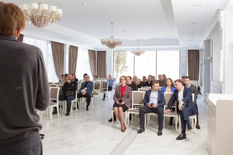 Конференция «Современные возможности в урологии и андрологии» в санатории «Минеральные Воды»